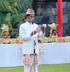 Sambutan Presiden RI pd Upacara Tawur Agung Kesangan Nasional, di Candi Prambanan, tgl. 20 Mar 2015 Jumat, 20 Maret 2015