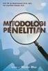 BAB III METODOLOGI PENELITIAN. seperti melalui wawancara maupun menyebar kuesioner.