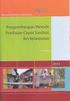 BAB IV STRATEGI UNTUK KEBERLANJUTAN LAYANAN SANITASI KOTA