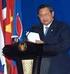 Presiden SBY Sampaikan Pidato Pembukaan KTT Ke-18 ASEAN Sabtu, 07 Mei 2011