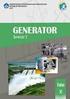 PENGENDALIAN TEGANGAN TERMINAL GENERATOR SINKRON TERHADAP PERUBAHAN ARUS DAN FAKTOR DAYA BEBAN