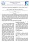 Omni-Akuatika, 12 (3): 79-87, 2016 ISSN: print / online Research Article