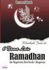 Khutbah Jum'at. 6 Nama Lain Ramadhan dan Bagaimana Berinteraksi dengannya. Bersama Dakwah 1