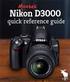 Manual Camera Nikon D3200 Harga Dan Spesifikasinya