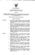 PERATURAN MENTERI PERTANIAN NOMOR 97/Penrentan/ar.140/12/2011 RAHMAT TUHAN YANG MAHA ESA MENTERI PERTANIAN,