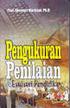 PENGUKURAN DAN PENILAIAN PENDIDIKAN