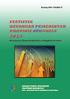 Survei Statistik Keuangan Pemerintah Provinsi, 2008