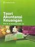 TEORI AKUNTANSI KEUANGAN