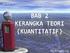 BAB II KAJIAN TEORI DAN KERANGKA TEORETIS