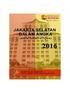 2016, No Nomor 152, Tambahan Lembaran Negara Republik Indonesia Nomor 5071); 2. Undang-Undang Nomor 5 Tahun 2014 tentang Aparatur Sipil Negara
