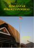 PENGANTAR PEKERJAAN SOSIAL