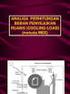 BAB III DASAR TEORI PERHITUNGAN BEBAN PENDINGINAN UNTUK FLOATING PRODUCTION UNIT (FPU)
