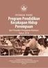 48 Petunjuk Teknis Program Pendidikan Keaksaraan Dasar. dan Prosedur Pengajuan Bantuan tahun 2016 i