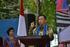 Sambutan Presiden RI Pd Peringatan HUT ke-80 GP Ansor, di Surabaya, tgl 4 Jan 2014 Sabtu, 04 Januari 2014