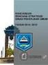 LAMPIRAN LAPORAN STANDAR PELAYANAN MINIMAL (SPM) BIDANG LINGKUNGAN HIDUP DAERAH KABUPAEN SUKAMARA