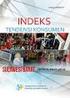 INDEKS TENDENSI KONSUMEN TRIWULAN III-2015 PROVINSI NUSA TENGGARA TIMUR