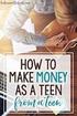 Chapter 5 Entrepreneurship Bab 50 How To Making Money