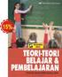 II. TINJAUAN PUSTAKA. pembelajaran adalah teori belajar konstruktivisme. Piaget (dalam Dahar, 1989:
