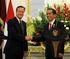 Keterangan Pers Bersama Presiden RI dengan Perdana Menteri Perancis, Jakarta, 1 Juli 2011 Jumat, 01 Juli 2011