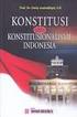 DAFTAR BACAAN. Asshiddiqie, Jimly, Konstitusi & Konstitusionalisme Indonesia, Penerbit Sinar