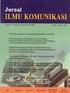 Jurnal Teknologi Informasi DINAMIK Volume 19, No.2, Juni 2014 : ISSN :