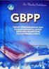 GARIS BESAR PROGRAM PEMBELAJARAN (GBPP)