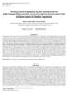 Maizer Said Nahdi 1*) dan Darsikin 2) Program Pasca Sarjana Ilmu Lingkungan UNS, Surakarta Diterima Disetujui