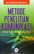 BAB 3 METODOLOGI PENELITIAN. ajar membaca dalam buku teks Bahasa Indonesia yang diterbitkan oleh Pusat