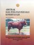 ANALISIS PEMASARAN SAPI BALI DI KECAMATAN BANTAENG KABUPATEN BANTAENG