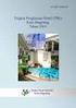 PERKEMBANGAN TINGKAT PENGHUNIAN KAMAR HOTEL DI KOTA TEGAL BULAN DESEMBER 2015 TPK HOTEL 32,84 PERSEN