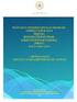 MATRIK 2.3 RENCANA TINDAK PEMBANGUNAN KEMENTERIAN/ LEMBAGA TAHUN 2011