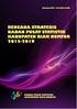 RENCANA STRATEGIS BADAN PUSAT STATISTIK KABUPATEN BIAK NUMFOR