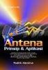Desain Antena Log Periodik Mikrostrip Untuk Aplikasi Pengukuran EMC Pada Frekuensi 2 GHz 3.5 GHz
