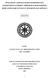 PENGARUH CAMPURAN BAHAN KOMPOSIT DAN KONSENTRASI GLISEROL TERHADAP KARAKTERISTIK BIOPLASTIK DARI PATI KULIT SINGKONG DAN KITOSAN