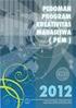 PENJELASAN UMUM PROGRAM KREATIVITAS MAHASISWA (PKM) TAHUN Oleh Dr. Jumadi