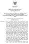 SALINAN PERATURAN MENTERI KEUANGAN NOMOR 247/PMK. 011/2009 TENTANG