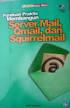 Tutorial instalasi Qmail, Courier Imap, dan Squirrelmail