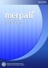 MERPATI ISSN: