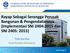 Rayap Sebagai Serangga Perusak Bangunan & Pengendaliannya (Implementasi SNI 2404:2015 dan SNI 2405: 2015)