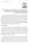 PEMAHAMAN TENTANG HUBUNGAN ANTARA LUAS LANTAI RUMAH DAN TATA SETTING