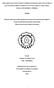 PENGARUH SELF HELP GROUP TERHADAP PENGETAHUAN DAN SIKAP DALAM PENGAMBILAN KEPUTUSAN PADA KEPALA KELUARGA DENGAN PENDERITA DEPRESI TESIS