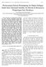 Perencanaan Sistem Penampung Air Hujan Sebagai Salah Satu Alternatif Sumber Air Bersih di Rusunawa Penjaringan Sari Surabaya