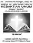 Minggu, 7 Mei 2017 Pk , &10.00 WIB
