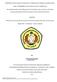 PERSEPSI MASYARAKAT SURABAYA TERHADAP LEMBAGA KEPOLISIAN PASCA PEMBERITAAN KASUS GAYUS TAMBUNAN