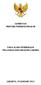 SAMBUTAN MENTERI PERINDUSTRIAN RI PADA ACARA PEMBUKAAN PELATIHAN SDM INDUSTRI GARMEN