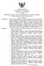 PROVINSI BANTEN PERATURAN BUPATI SERANG NOMOR 47 TAHUN 2015 TENTANG PEMUNGUTAN PAJAK HOTEL, PAJAK RESTORAN, DAN PAJAK HIBURAN DENGAN RAHMAT TUHAN