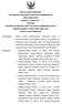 8. Peraturan Bupati Gunungkidul Nomor 36 Tahun 2016 tentang Susunan Organisasi dan Tata Kerja Pemerintah Desa;