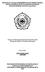 HUBUNGAN ANTARA KEPEMIMPINAN DAN DISIPLIN KERJA DENGAN KINERJA PETUGAS SURVEILANS DIARE DI DINAS KESEHATAN KOTA SALATIGA