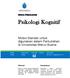 MODUL PERKULIAHAN. Psikologi Kognitif. Fakultas Program Studi Tatap Muka Kode MK Disusun Oleh 12