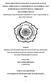 PENGARUH PENGUNGKAPAN TANGGUNG JAWAB SOSIAL PERUSAHAAN, KEPEMILIKAN MANAJERIAL DAN KEPEMILIKAN INSTITUSIONAL TERHADAP NILAI PERUSAHAAN